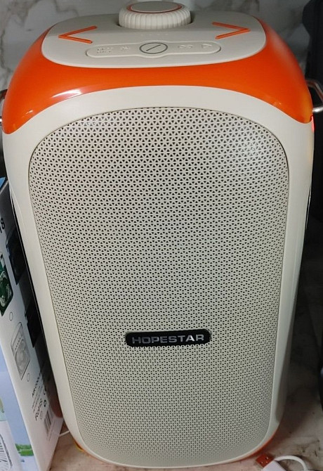 Портативна колонка Hopestar Party 300 Киев - изображение 3