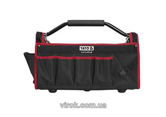 Сумка YATO для інструменту велика - 31 кишеня [4] Одесса