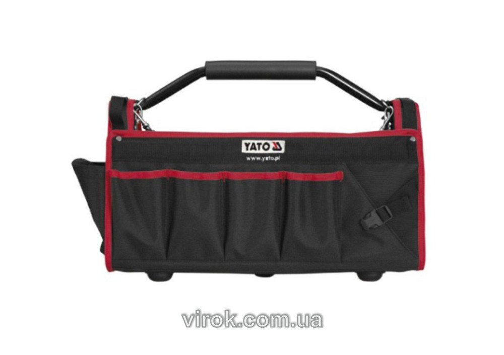 Сумка YATO для інструменту велика - 31 кишеня [4] Одесса - изображение 1