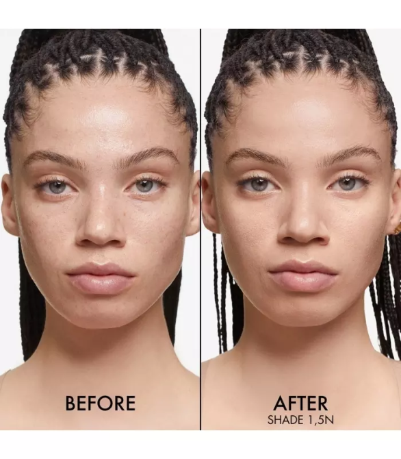 Тональний крем Dior Forever Hydra Nude 1.5N Natural Слов'янськ - фото 4