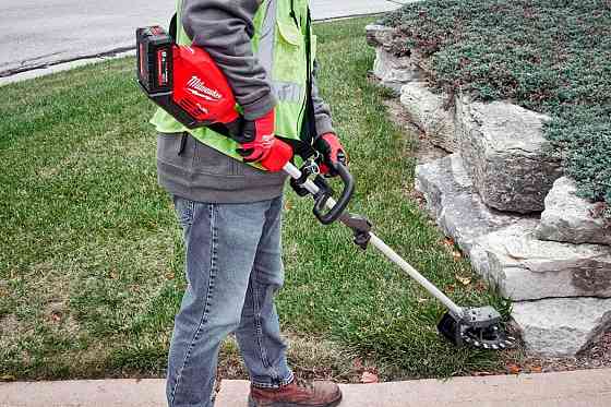 Насадка триммер с пильным диском QUIK-LOKTM, MILWAUKEE M18 FUEL FOPH-RA 4932492669 Одесса