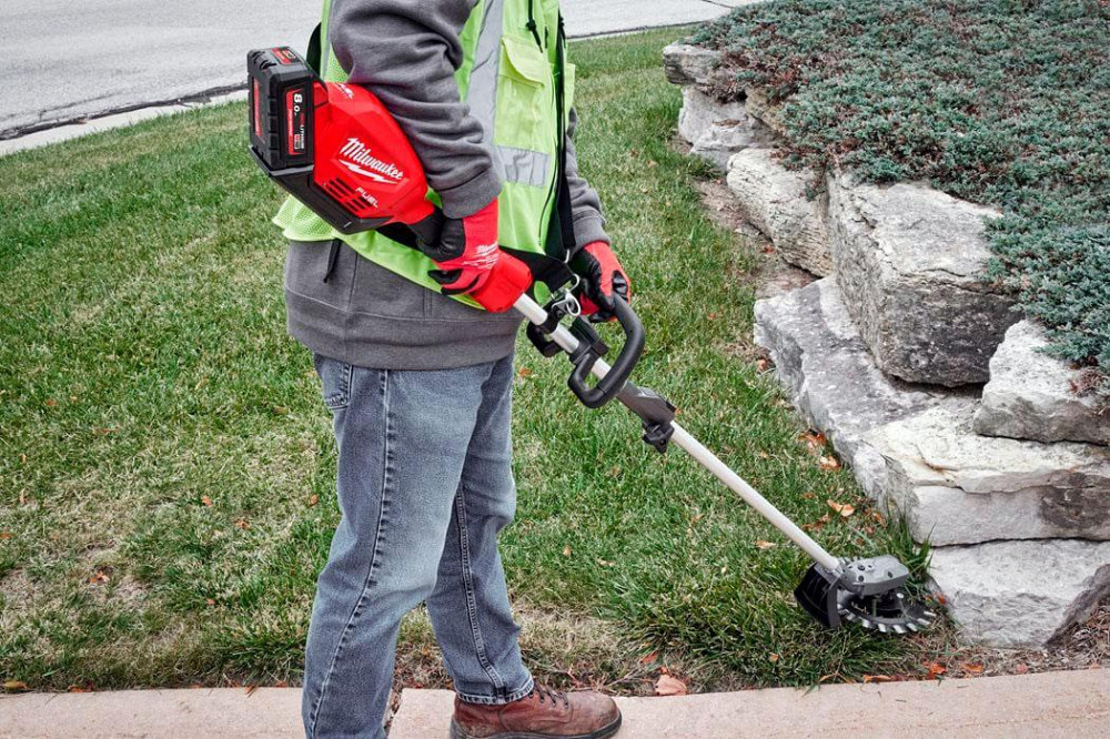 Насадка триммер с пильным диском QUIK-LOKTM, MILWAUKEE M18 FUEL FOPH-RA 4932492669 Одесса - изображение 3