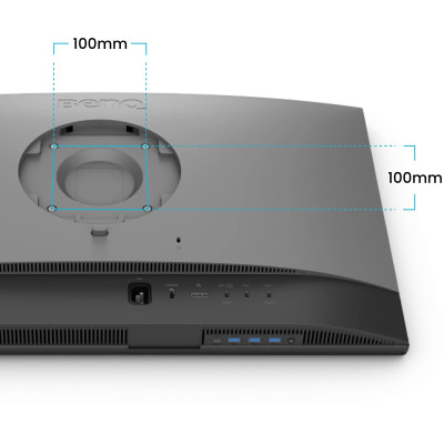 Монітор BenQ PD2706QN Grey Вінниця - фото 6