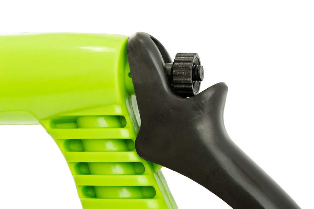 Пістолет для поливу MASTERTOOL DEW LINE ½" з регулюванням напору 92-9301 Коломия - фото 4