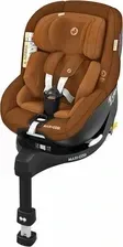 Автокрісло Maxi-Cosi Mica Pro Eco I-Size 0-18 Kg-Authentic Cognac Київ - фото 1