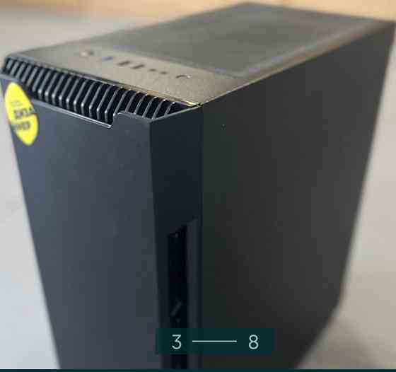 Ігровий комп'ютер. Харків