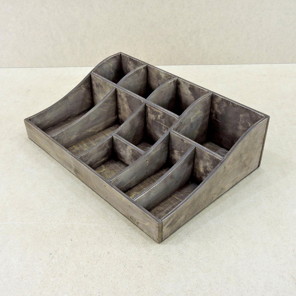 Кавовий органайзер "Медуей" мокко Миколаїв - фото 1