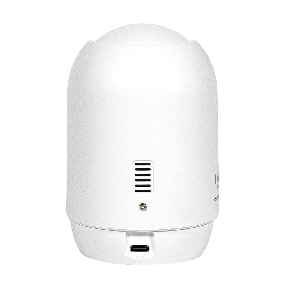 IP-відеокамера поворотна з WiFi 5Mp Light Vision VLC-6259S(Tuya) f=3.6mm з мікрофоном (75-00231) Київ - фото 7