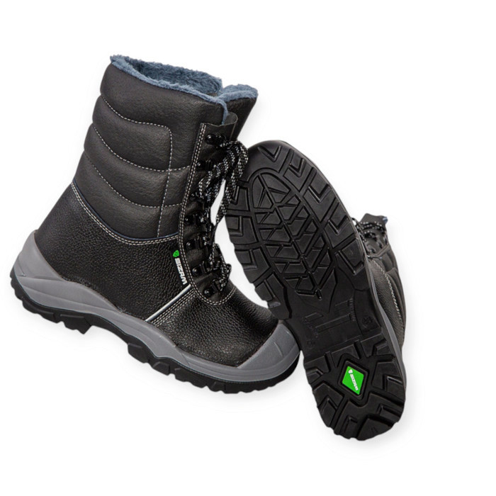 Берці Fargo захисні утеплені -20 ° С, р 45 акрил. утеплювач, композитний піднос, антипроко Мукачево - фото 3