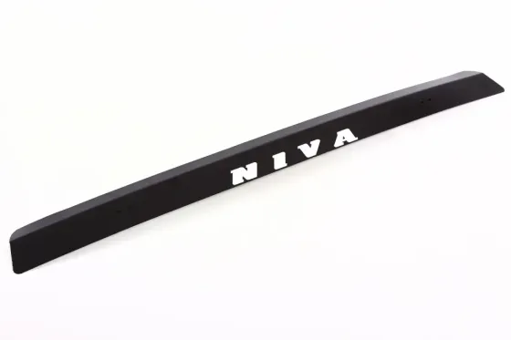 Спойлер на крышу 2121 Niva метал. Винница