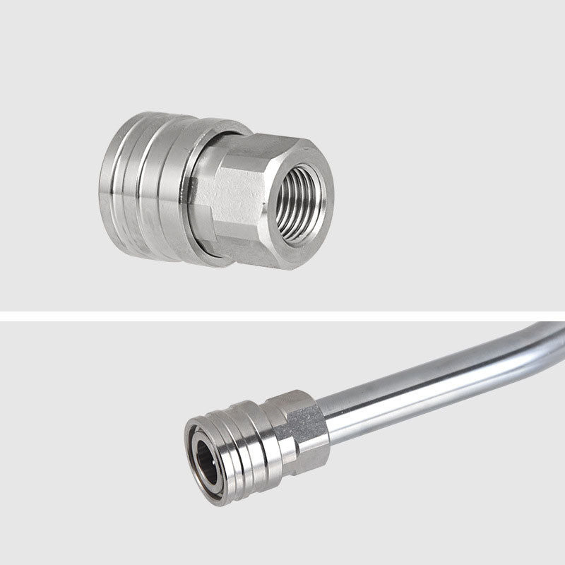 Гидравлический фитинг 1/4