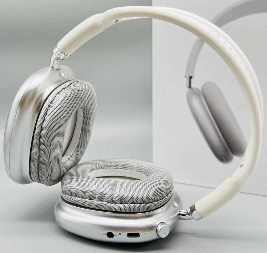 Навушники АірПодс Max White покоління Висока якість 1в1 Airoha Київ - фото 6