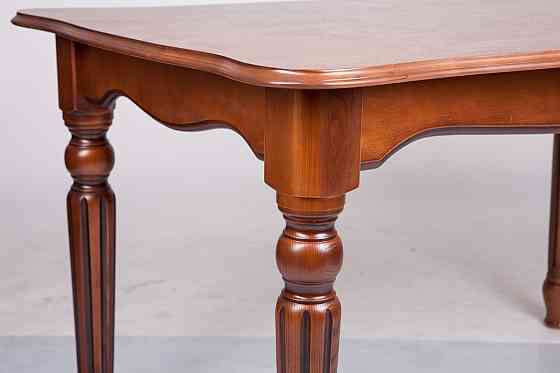 Стіл обідній Венеція (140+40)/85, горіх Київ