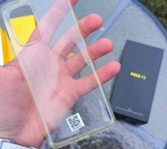 Стан нового ! Смартфон Poco F3 8/256Gb. Global version Киев