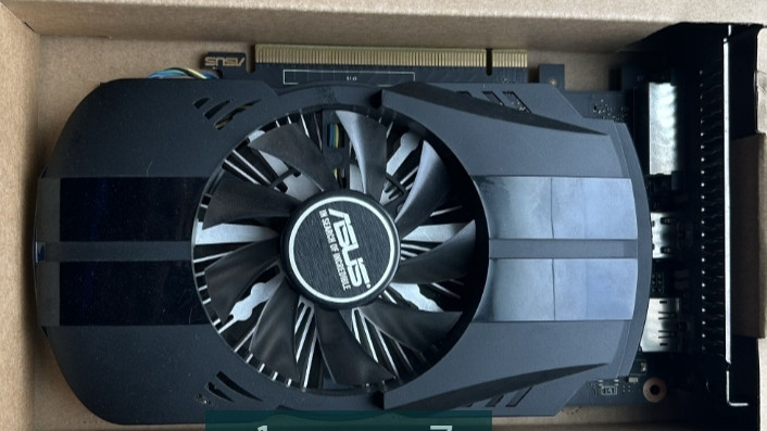 Видеокарта ASUS GeForce GTX 1050 2Gb GDDR5. Киев - изображение 7