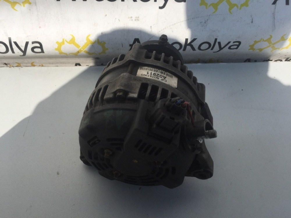 Генератор Ford Focus MK2 1.8 TDCi 2004-2011 Ковель - фото 7