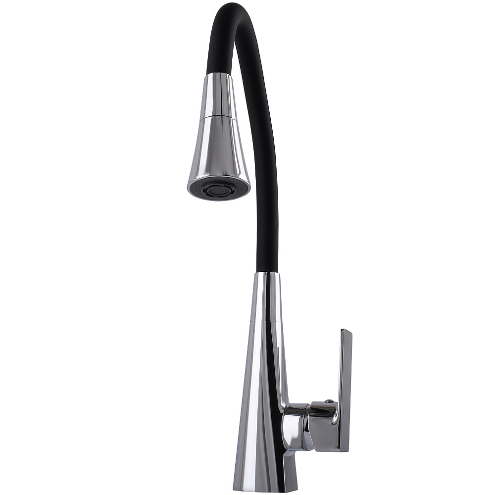 Змішувач для кухні Globus Lux Niagara GLN-0203SM-00 Тернопіль - фото 4