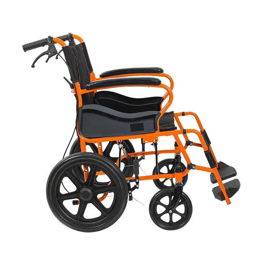 Кресло-каталка Karadeniz Medical G105 Днепр - изображение 2