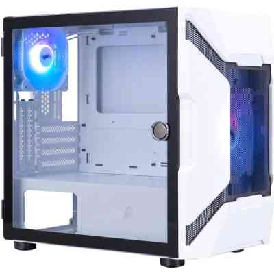 Корпус 1stPlayer D3-A-WH-1F7-14-W-1F7-W Вінниця