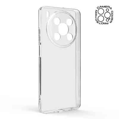 Чохол до мобільного телефона Armorstandart Air ZTE Nubia V70 Max 4G Camera cover Clear (ARM86129) Вінниця