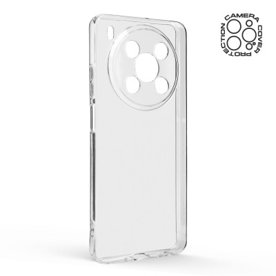 Чехол для мобильного телефона Armorstandart Air ZTE Nubia V70 Max 4G Camera cover Clear (ARM86129) Винница - изображение 2