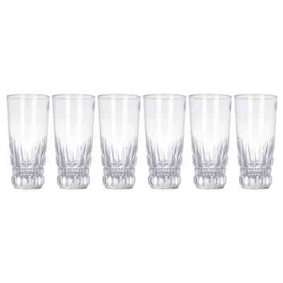 Набір склянок Luminarc Imperator 310 мл високі 6 шт (N1288) Вінниця