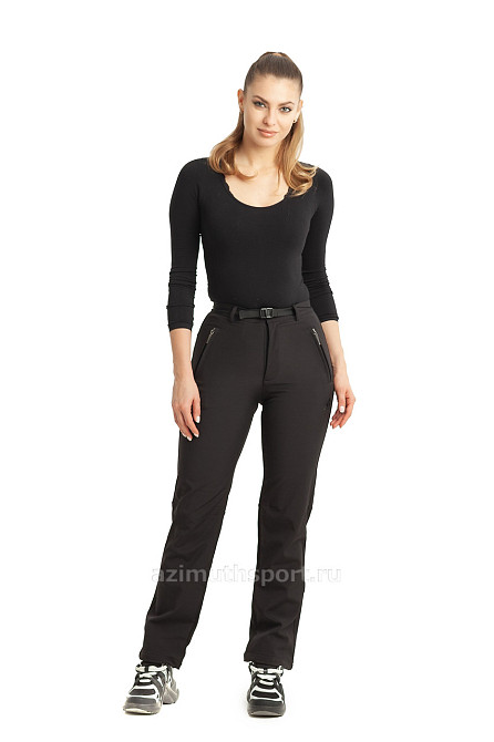 Женские батальные брюки Windstopper Azimuth Киев - изображение 8