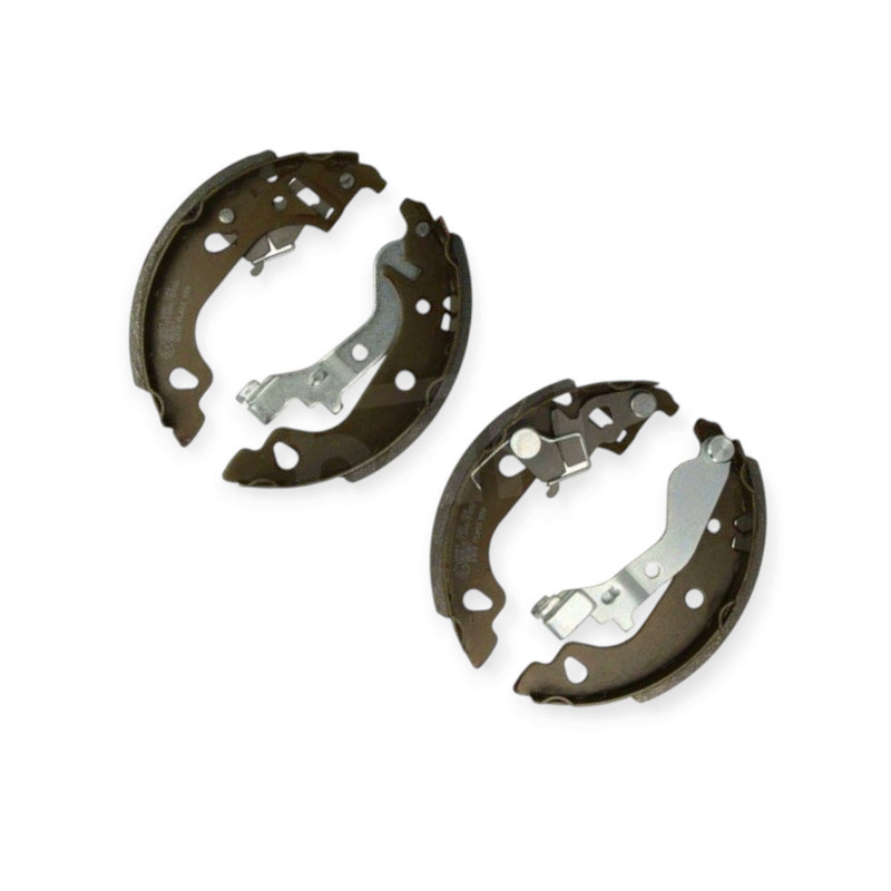 Колодки Fiat Punto 99-(d180x32) барабанні Мукачево - фото 1