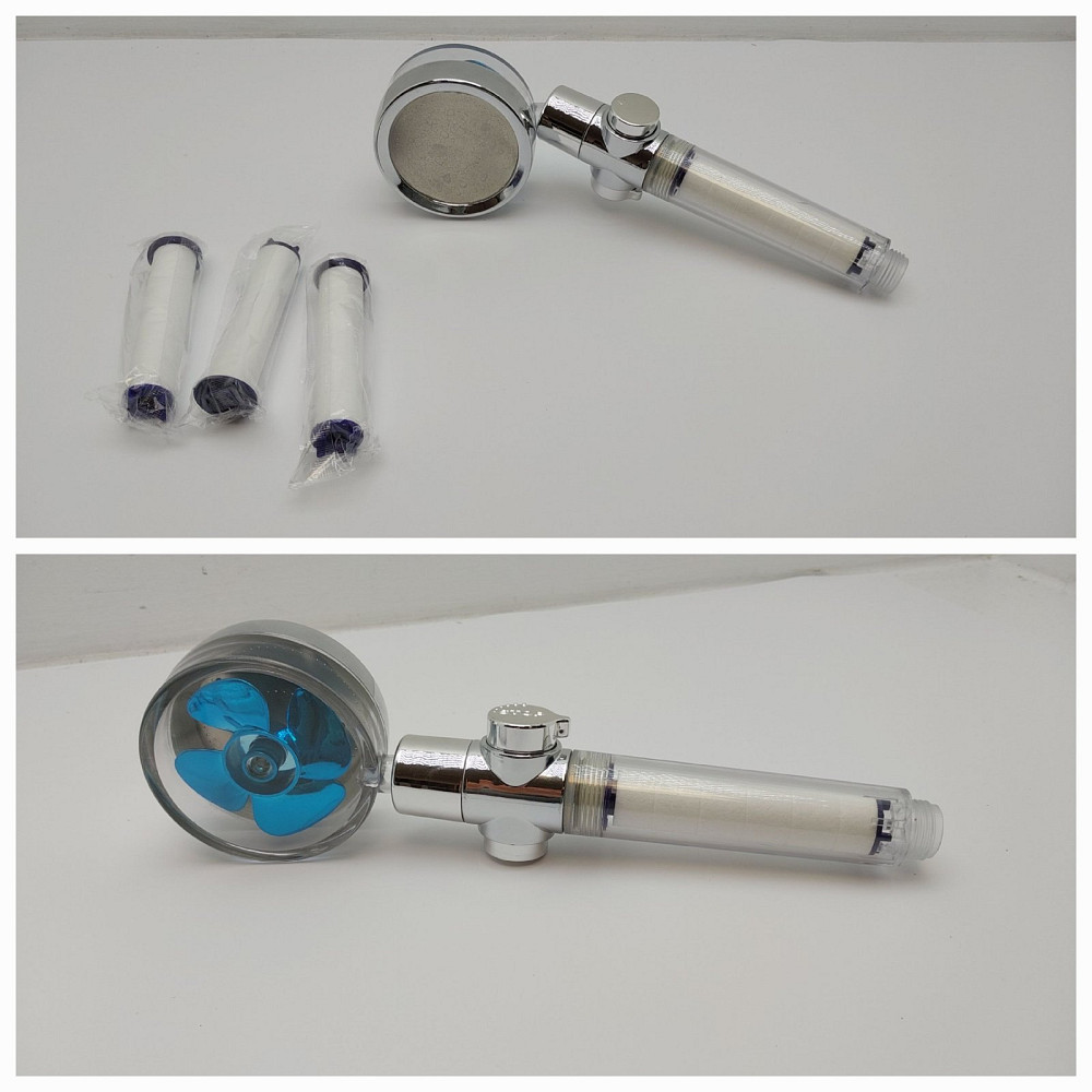 Лійка для душу Givenne (Б клас) Луцк - изображение 1