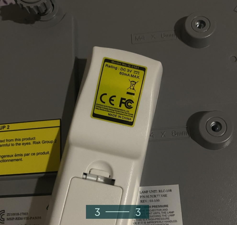 Проєктор: ViewSonic PA503X. Харків - фото 2