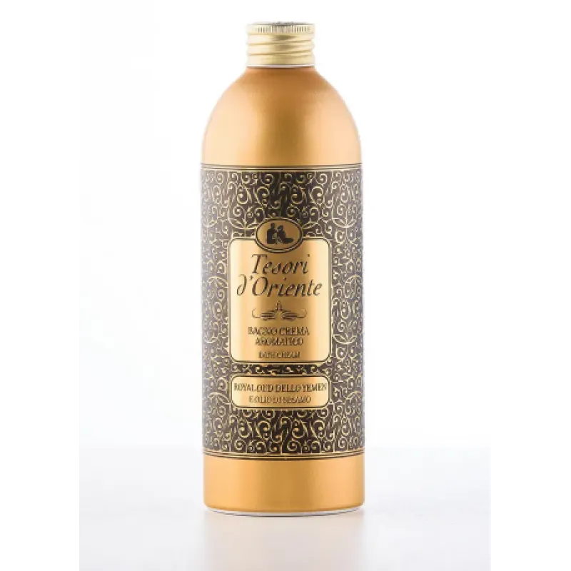 Гель-піна для душу/ванни Tesori d’Oriente Royal 500 ml Львів - фото 1