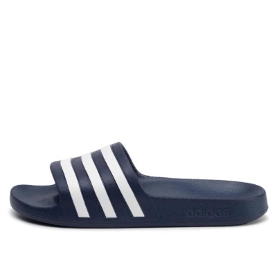 Шлепанцы Adidas Adilette Aqua F35542 темно-синій 47 1/3 (12UK) 29.3 см (4060509397281) Винница - изображение 4