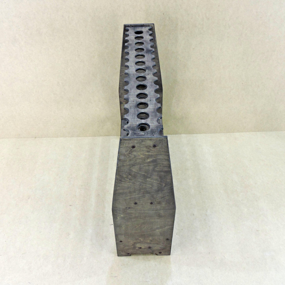 Органайзер для вудок "Пясіно 41" мокко Миколаїв - фото 7