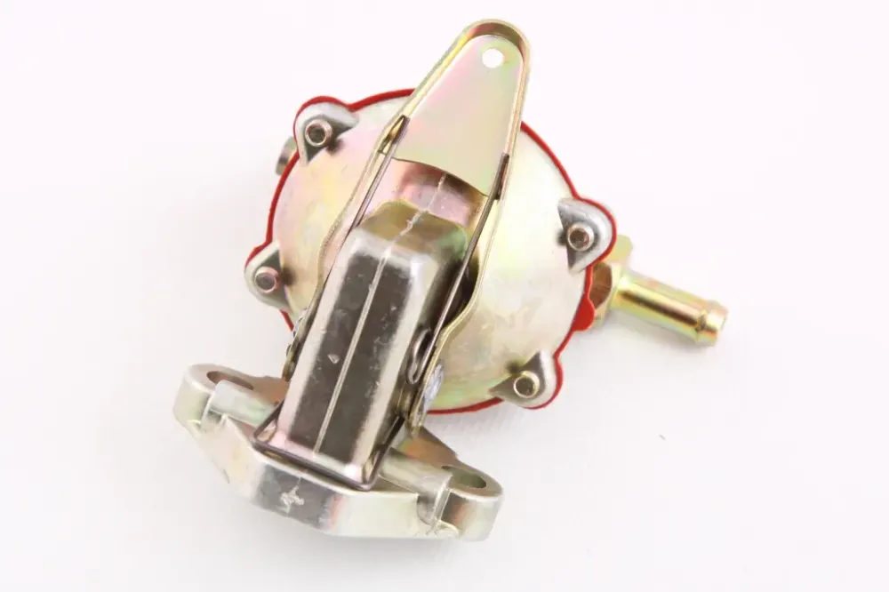 Насос паливний 2101 пленженый Pekar + прокладка Вінниця - фото 4