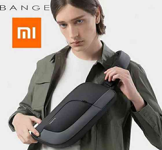 Сумка: Xiaomi BANGE Mordern Sling Bag Mi Киев