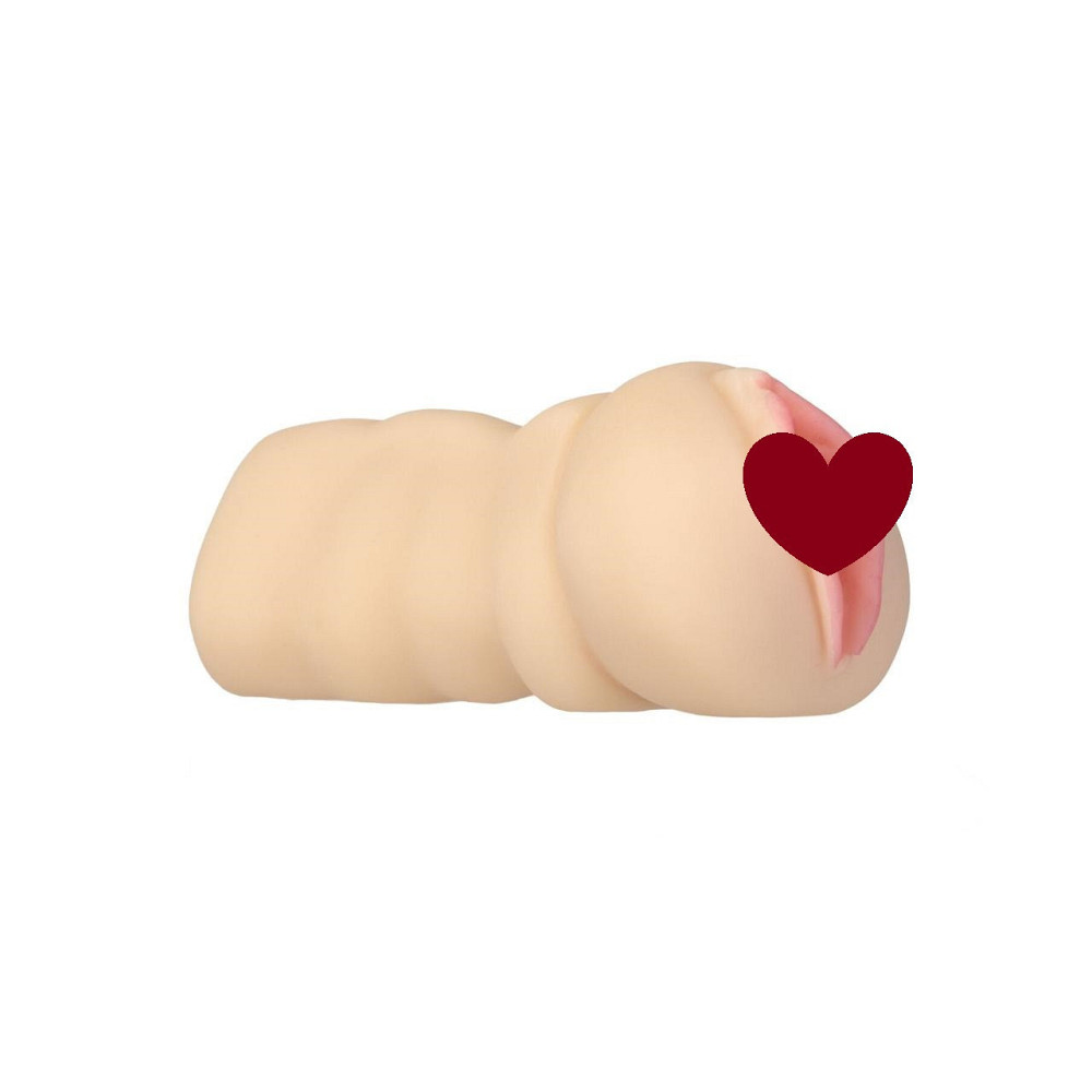 Мастурбатор-вагина Cutie Pies Lifeguard Lizzie Vagina Masturbator, вибропуля в подарок Sex Aura Киев - изображение 1