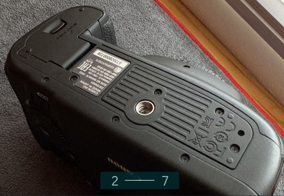 Фотоаппарат Canon 5D Mark 4 IV. Киев - изображение 6