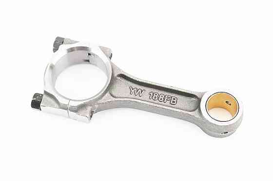 Шатун (D-45mm, d-23mm, L-116mm) 188F Київ