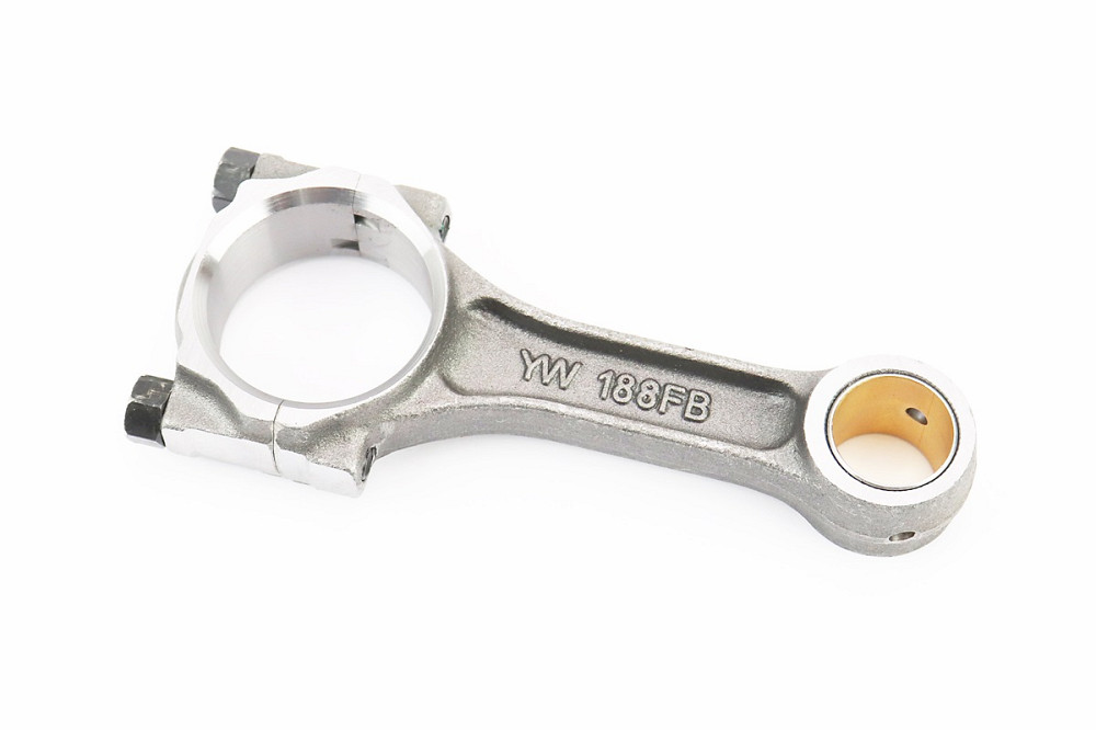 Шатун (D-45mm, d-23mm, L-116mm) 188F Київ - фото 1