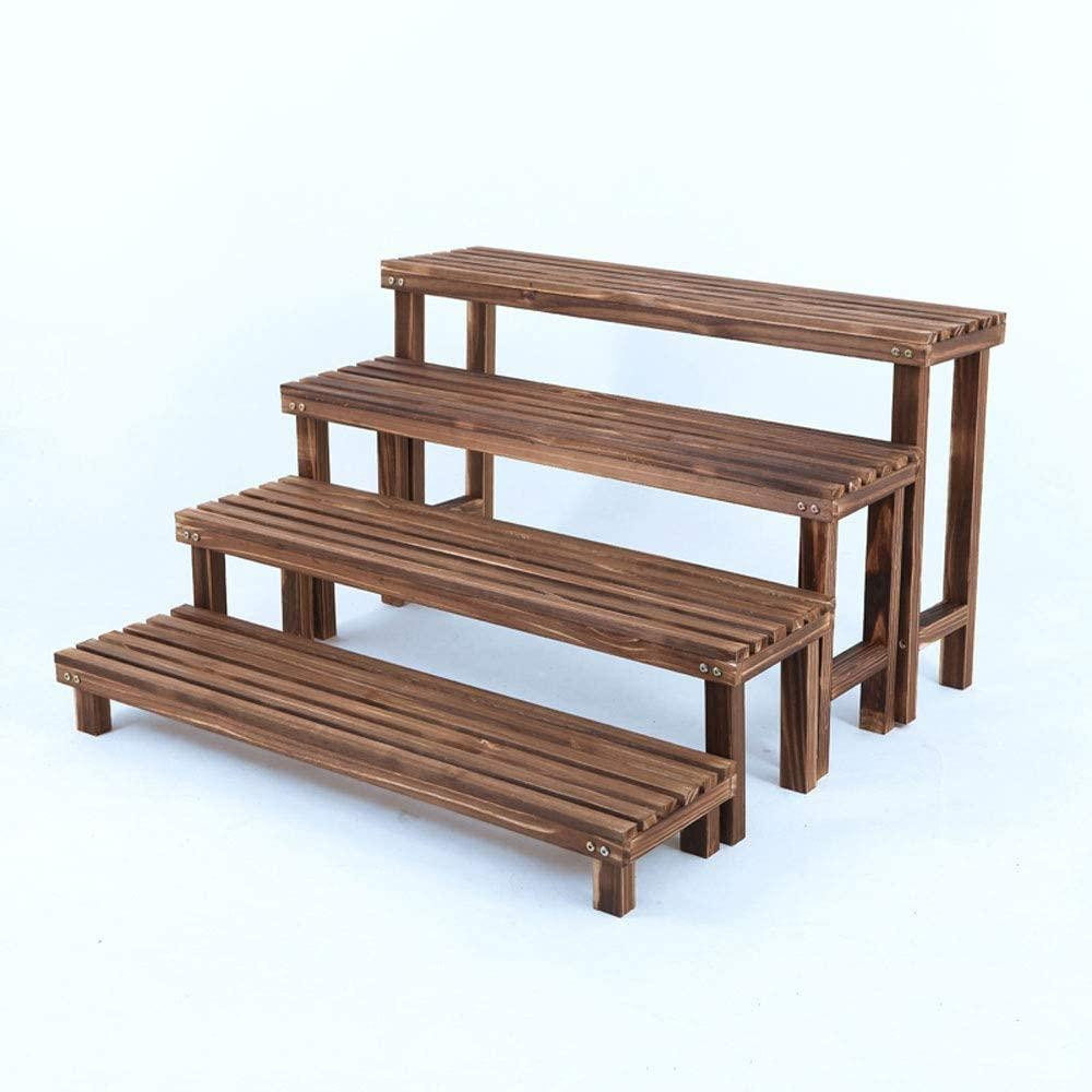 Підставка для квітів "Крузейро 100" гарнітур 4шт сепія Миколаїв - фото 2