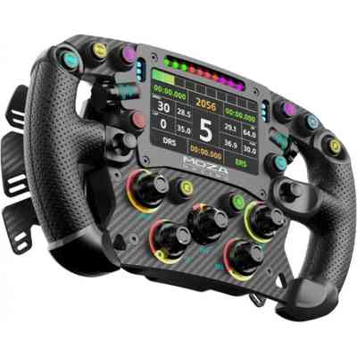 Кермо MOZA Racing FSR V2 Formula for PC RGB (RS068_Moza) Вінниця