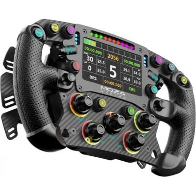 Кермо MOZA Racing FSR V2 Formula for PC RGB (RS068_Moza) Вінниця - фото 2
