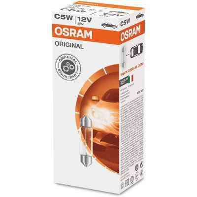 Автолампа Osram 5W (OS 6418) Винница