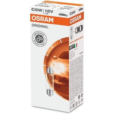 Автолампа Osram 5W (OS 6418) Винница - изображение 1