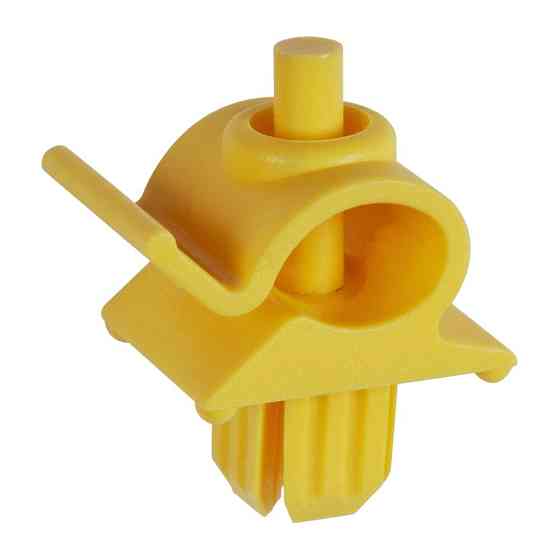 Клипса опоры капота Ford 1629999 6870622 Киев