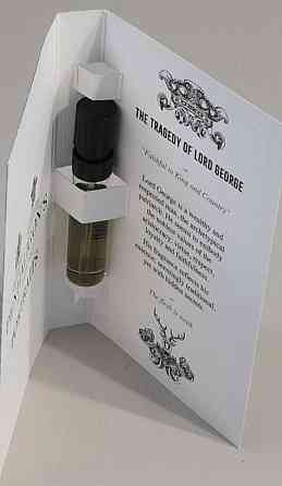 Парфюмерия; Penhaligon's Portraits The Tragedy of Lord George edp 75ml. Оригинал! Киев
