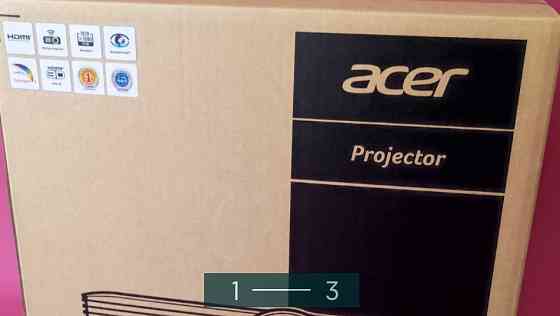 Проєктор Мультимедійний ACER H6546Ki Київ