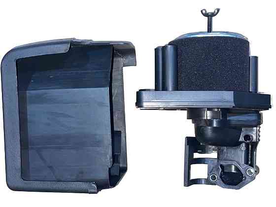 Фільтр повітряний (у зборі) мотоблок 188F (13Hp) (масляний) Мукачево