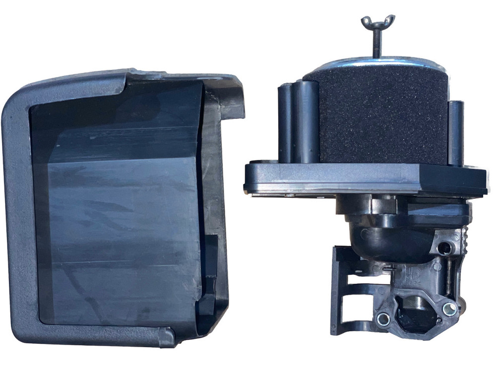 Фільтр повітряний (у зборі) мотоблок 188F (13Hp) (масляний) Мукачево - фото 1