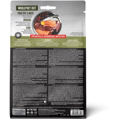 Сухой корм для кошек Orijen Tundra 340 г (0064992283346) Винница - изображение 5